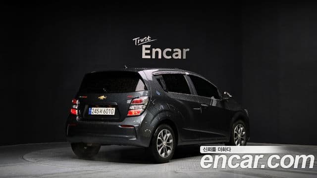 ChevroletGMDaewoo Aveo