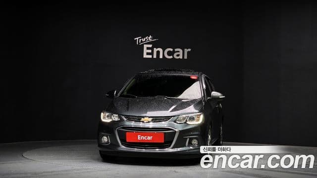 ChevroletGMDaewoo Aveo