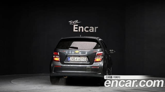 ChevroletGMDaewoo Aveo