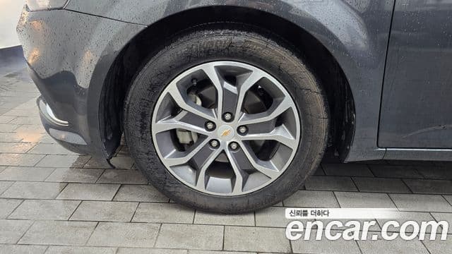 ChevroletGMDaewoo Aveo