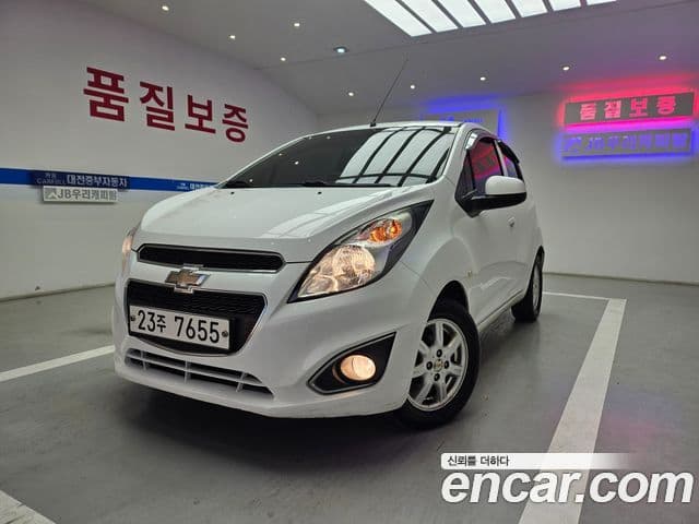 ChevroletGMDaewoo Spark