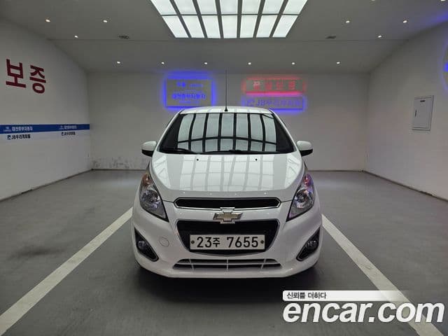 ChevroletGMDaewoo Spark