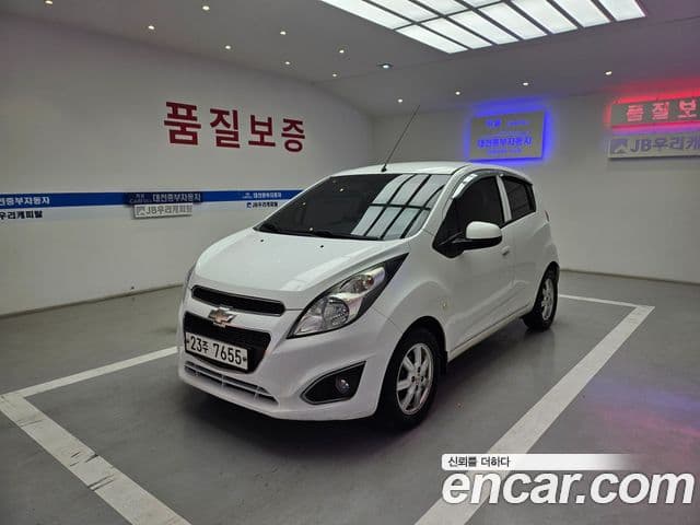 ChevroletGMDaewoo Spark