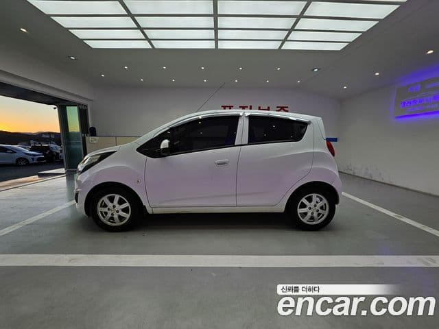 ChevroletGMDaewoo Spark