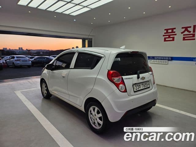 ChevroletGMDaewoo Spark