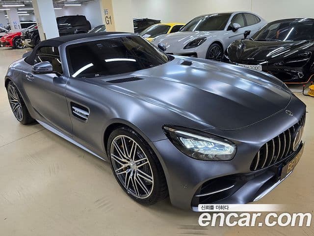 Mercedes-Benz AMG GT