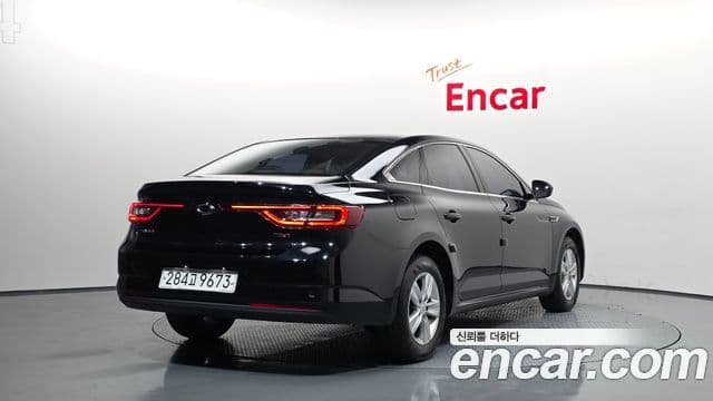 Renault Korea (Samsung) SM6