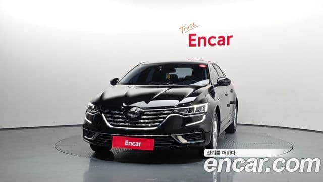 Renault Korea (Samsung) SM6