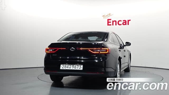 Renault Korea (Samsung) SM6