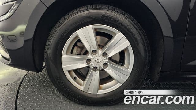 Renault Korea (Samsung) SM6