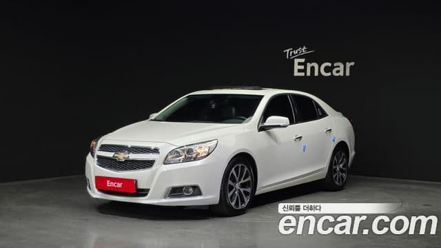 ChevroletGMDaewoo Malibu