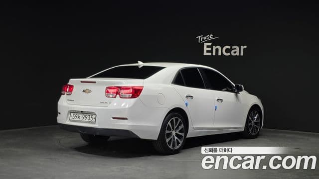 ChevroletGMDaewoo Malibu