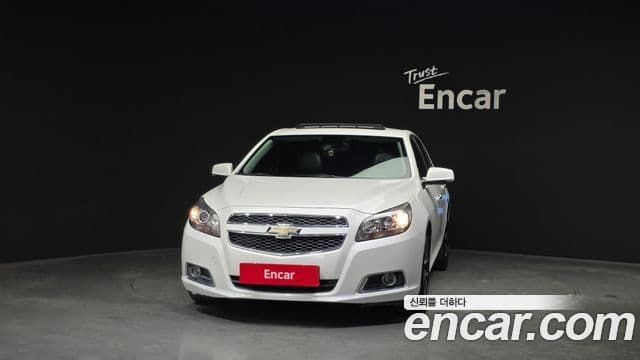 ChevroletGMDaewoo Malibu