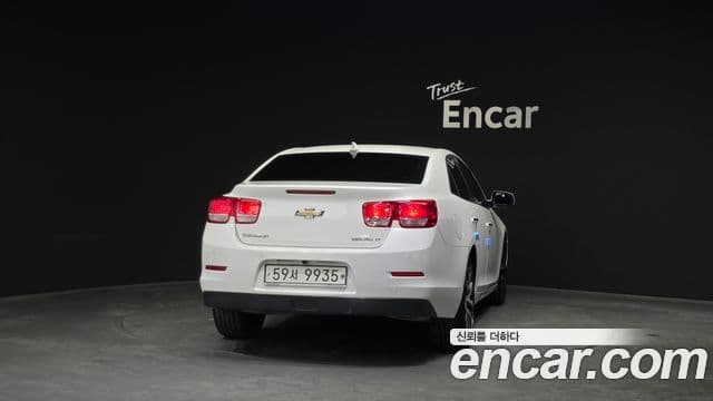 ChevroletGMDaewoo Malibu