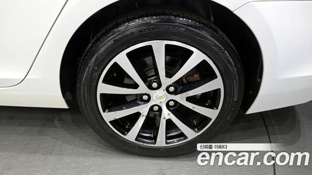 ChevroletGMDaewoo Malibu