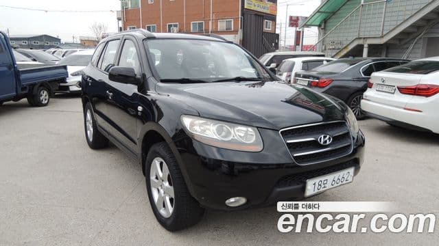 Hyundai Santafe