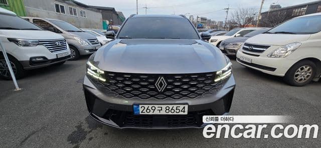 Renault Korea (Samsung) Grand Koleos