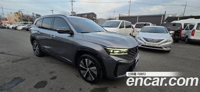 Renault Korea (Samsung) Grand Koleos