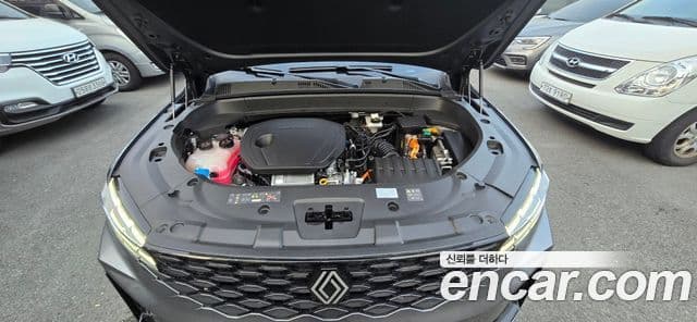 Renault Korea (Samsung) Grand Koleos