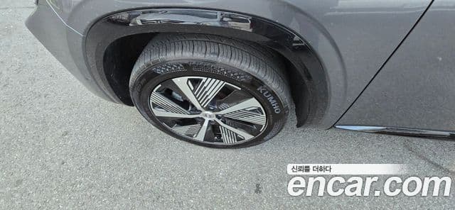 Renault Korea (Samsung) Grand Koleos