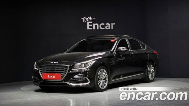Genesis G80