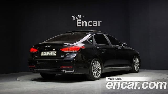 Genesis G80