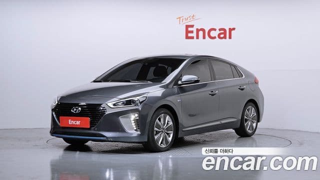 Hyundai Ioniq