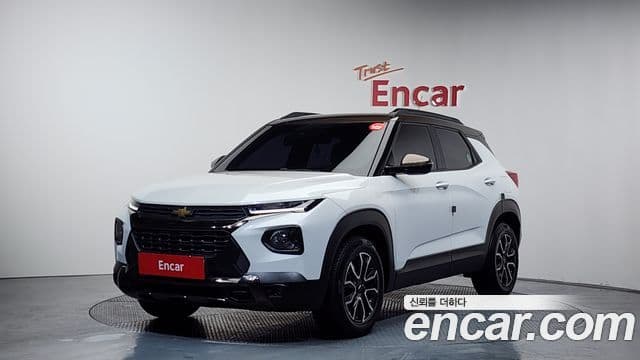 ChevroletGMDaewoo Trailblazer