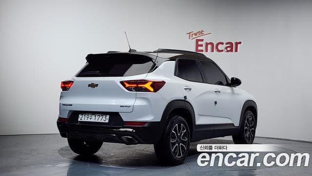 ChevroletGMDaewoo Trailblazer