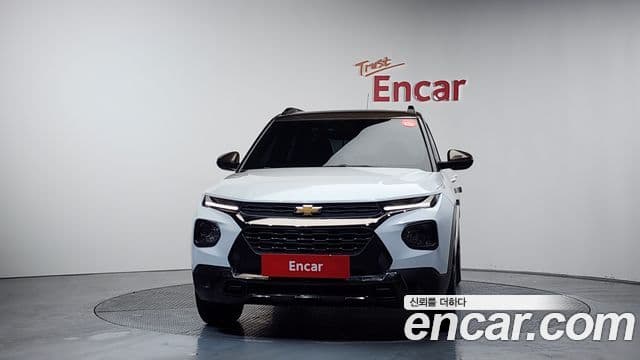 ChevroletGMDaewoo Trailblazer