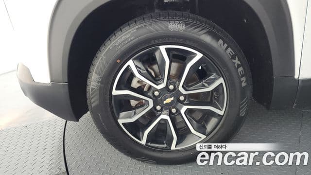 ChevroletGMDaewoo Trailblazer