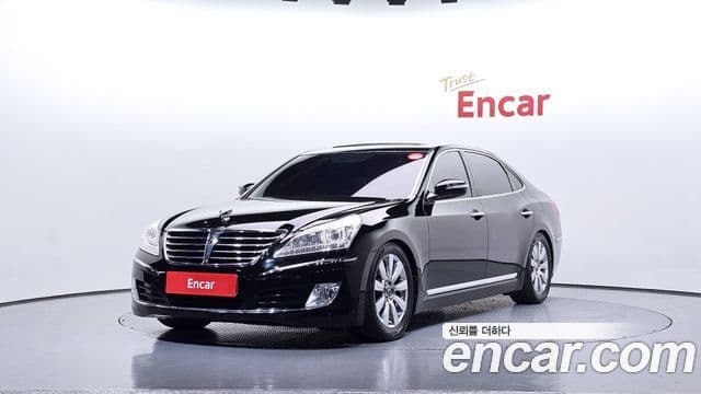 Hyundai Equus