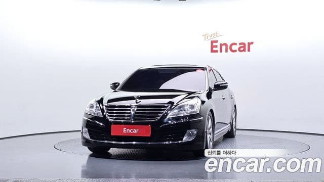 Hyundai Equus