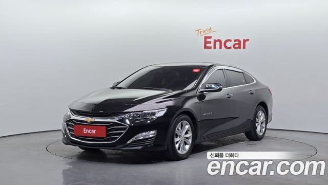 ChevroletGMDaewoo Malibu