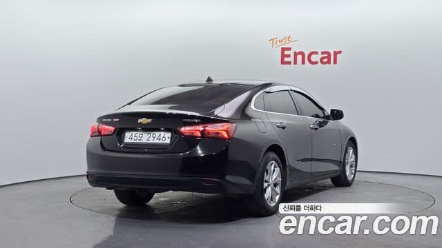 ChevroletGMDaewoo Malibu