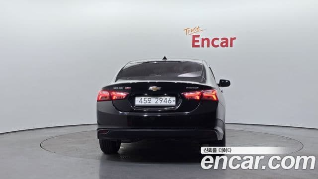 ChevroletGMDaewoo Malibu