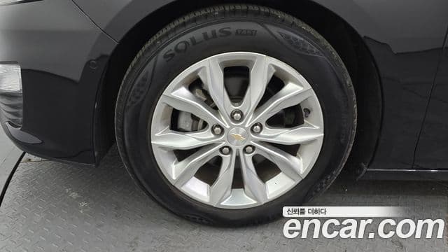 ChevroletGMDaewoo Malibu