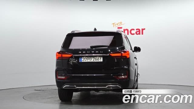 SsangYong (KG Mobility) Rexton