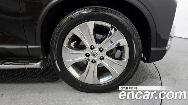 SsangYong (KG Mobility) Rexton