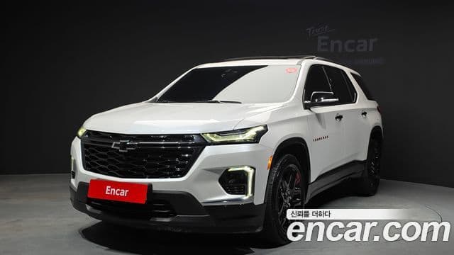 ChevroletGMDaewoo Traverse