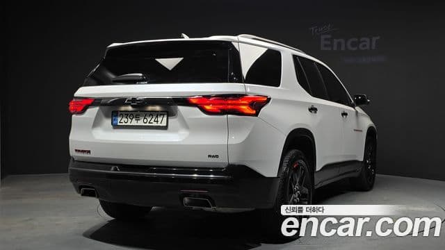 ChevroletGMDaewoo Traverse