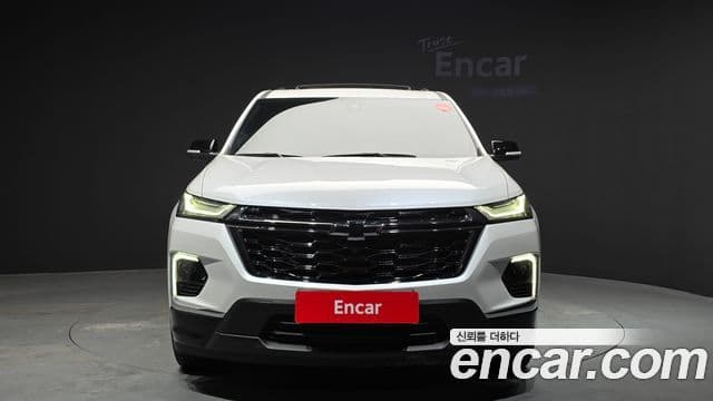 ChevroletGMDaewoo Traverse