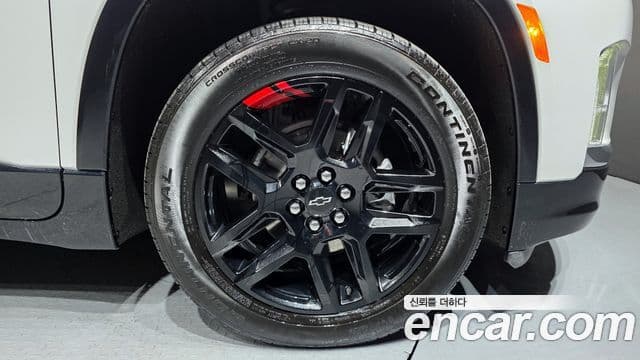 ChevroletGMDaewoo Traverse