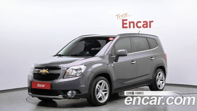 ChevroletGMDaewoo Orlando