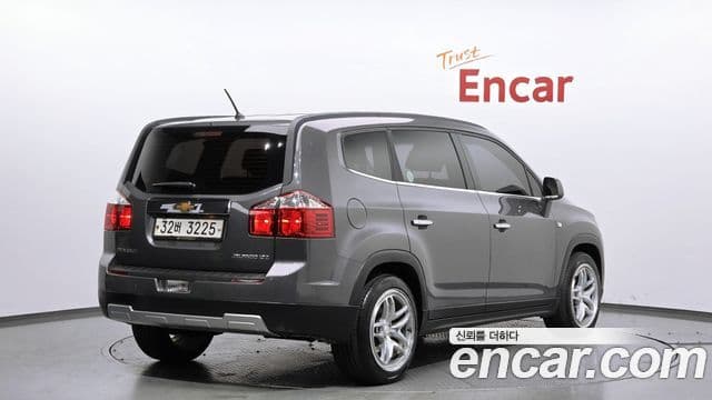 ChevroletGMDaewoo Orlando