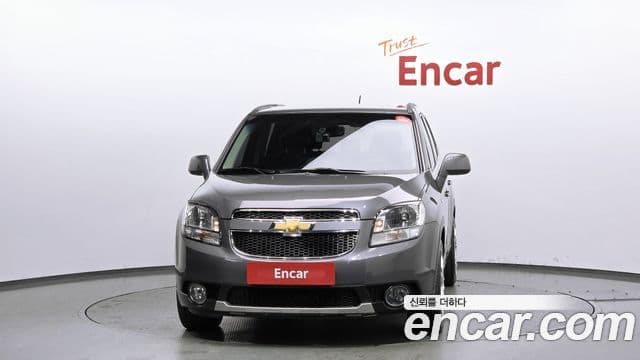 ChevroletGMDaewoo Orlando