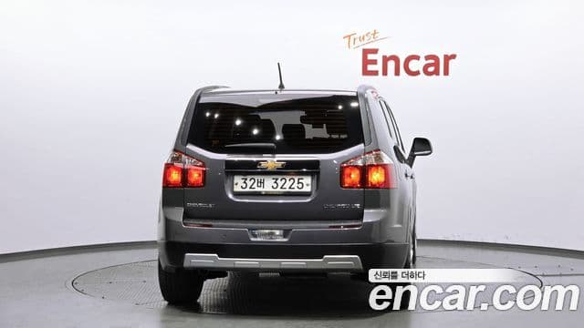 ChevroletGMDaewoo Orlando