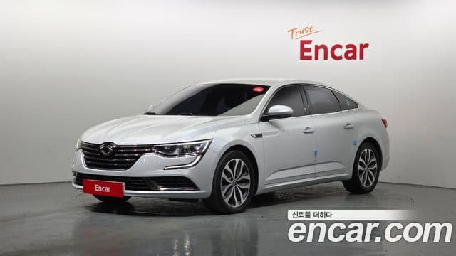 Renault Korea (Samsung) SM6