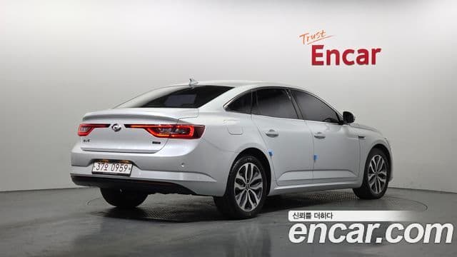 Renault Korea (Samsung) SM6