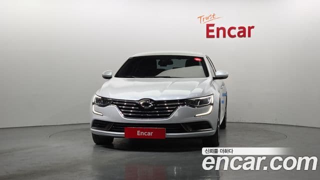 Renault Korea (Samsung) SM6